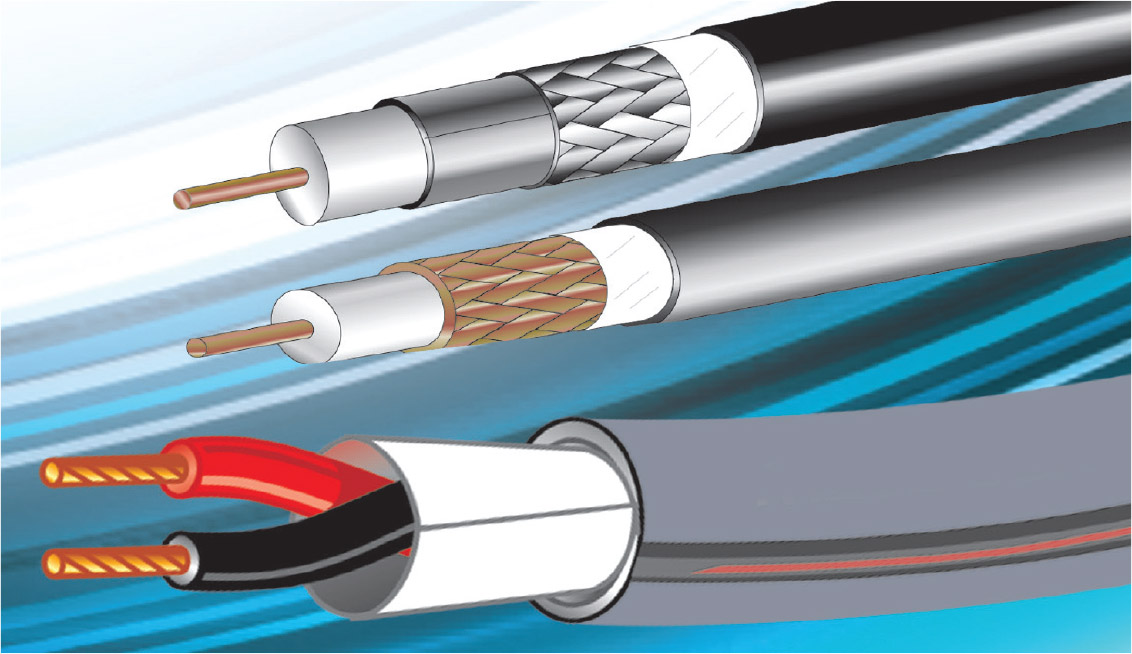 Aquaseal cables